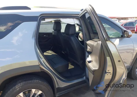 2025 Chevrolet Equinox Fwd Lt from USA, damaged, VIN 3GNAXHEG0SL129325